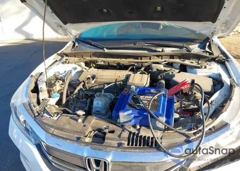 2017 Honda Accord Sport из США, поврежденный, VIN 1HGCR2F59HA291087